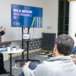 Florencio Varela: Watson inauguró nuevas luminarias LED y el distrito alcanzó los 69 barrios con alumbrado renovado