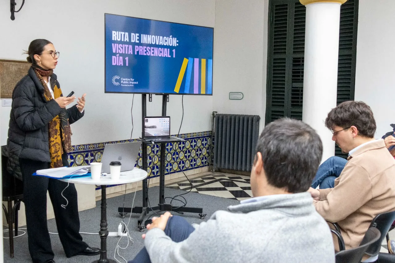 Info Amba 6 San Isidro: el Municipio fue elegido para un programa internacional que buscará mejorar la seguridad y la calidad de vida en La Cava