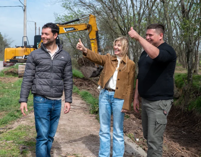 Cañuelas: avanzan obras ambientales y tareas de prevención hídrica en distintos arroyos